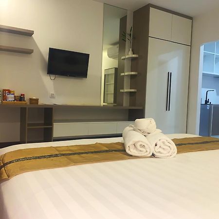 Lh Residence 752 Siem Reap Bagian luar foto