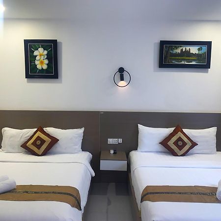 Lh Residence 752 Siem Reap Bagian luar foto