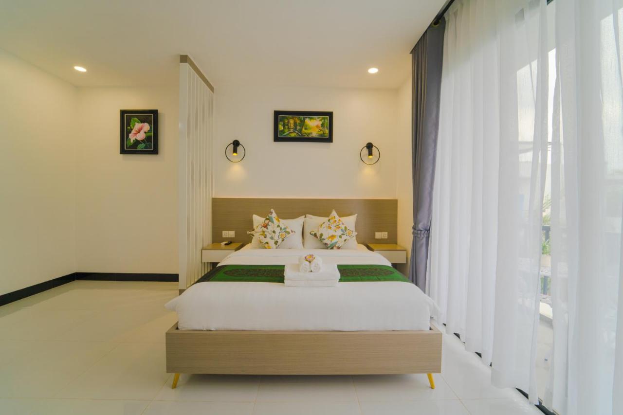 Lh Residence 752 Siem Reap Bagian luar foto
