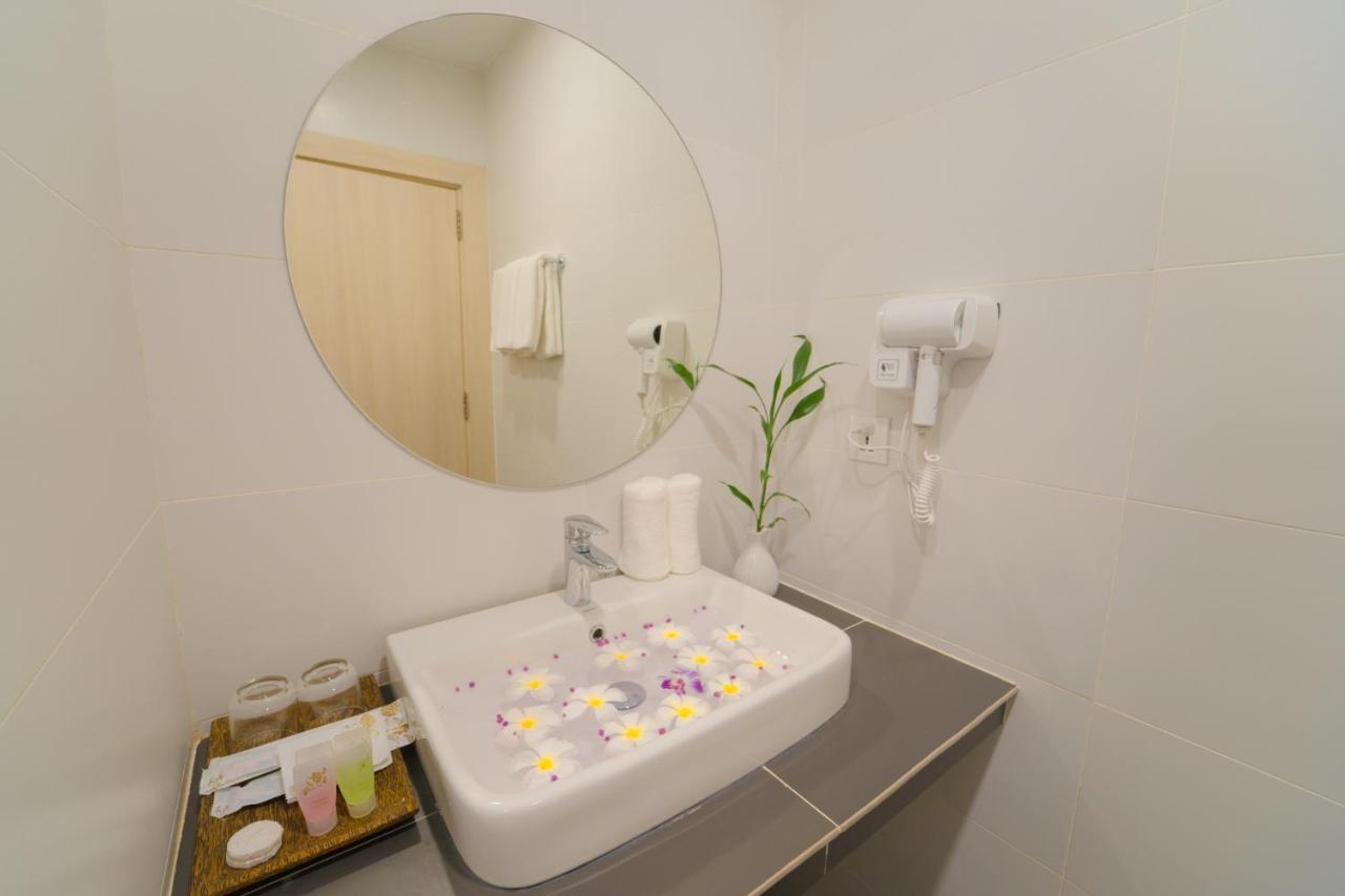 Lh Residence 752 Siem Reap Bagian luar foto