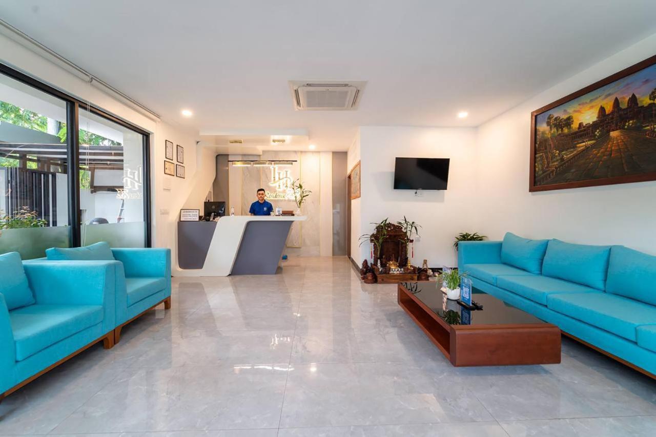 Lh Residence 752 Siem Reap Bagian luar foto