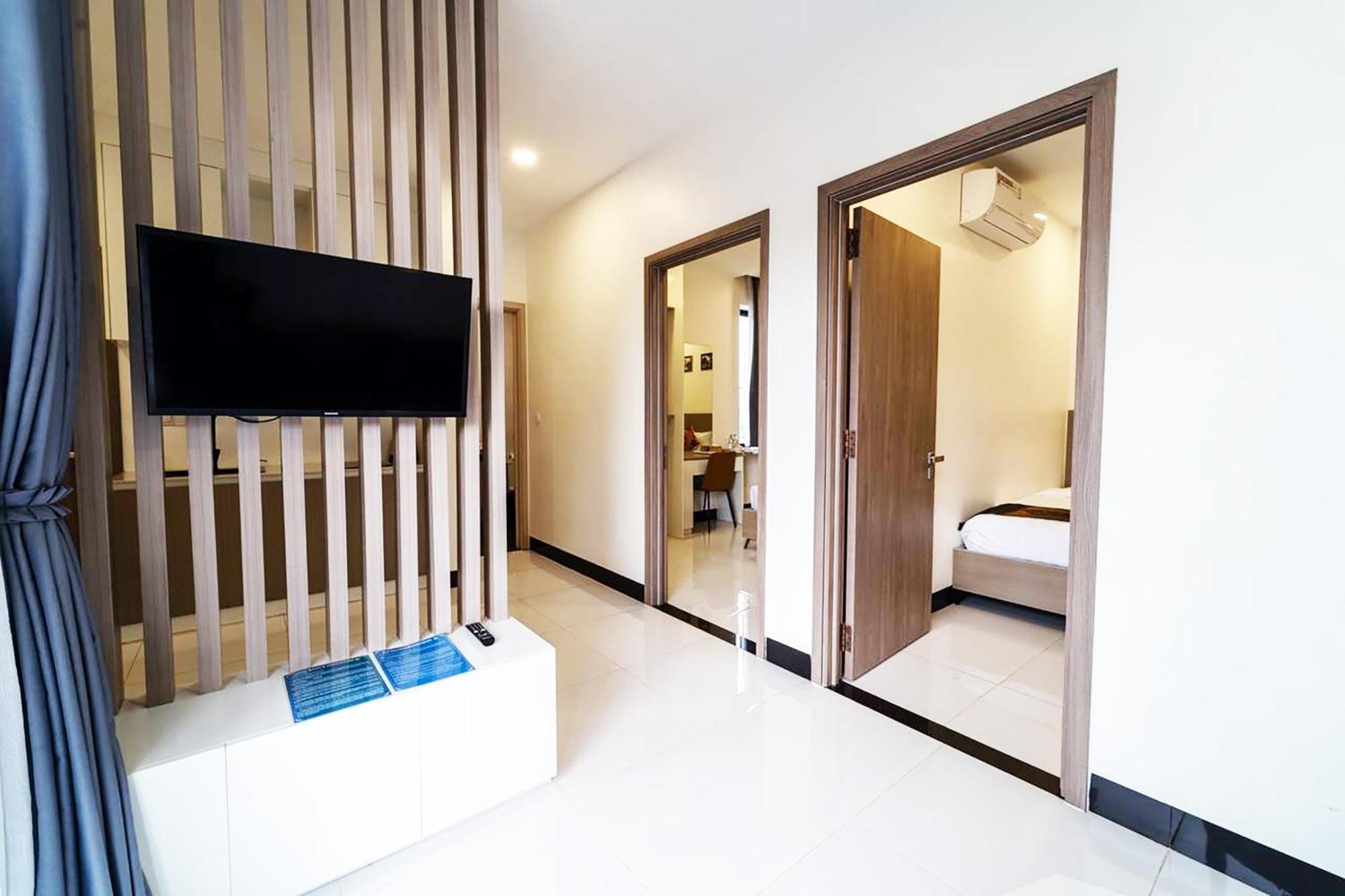 Lh Residence 752 Siem Reap Bagian luar foto