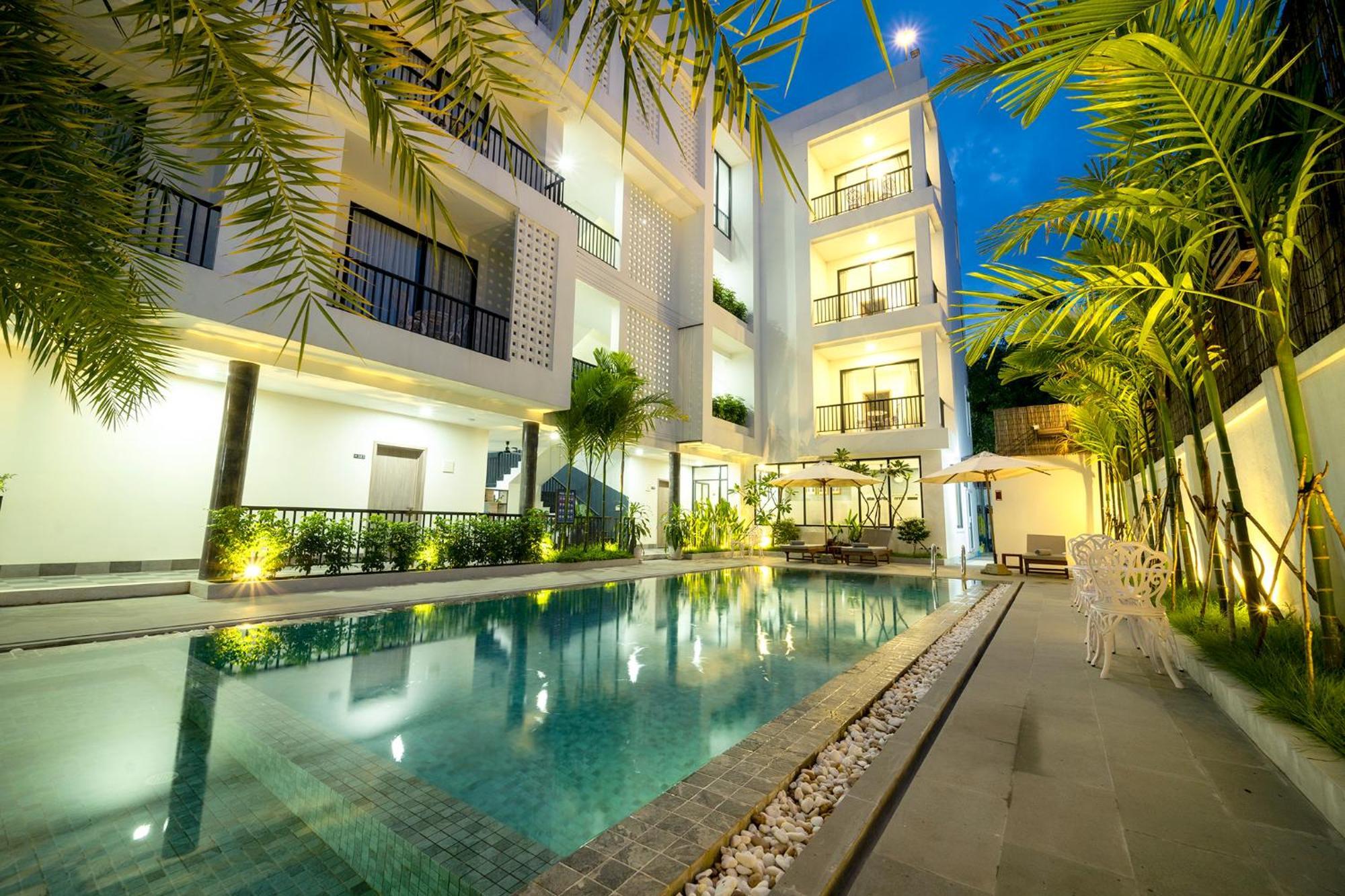 Lh Residence 752 Siem Reap Bagian luar foto