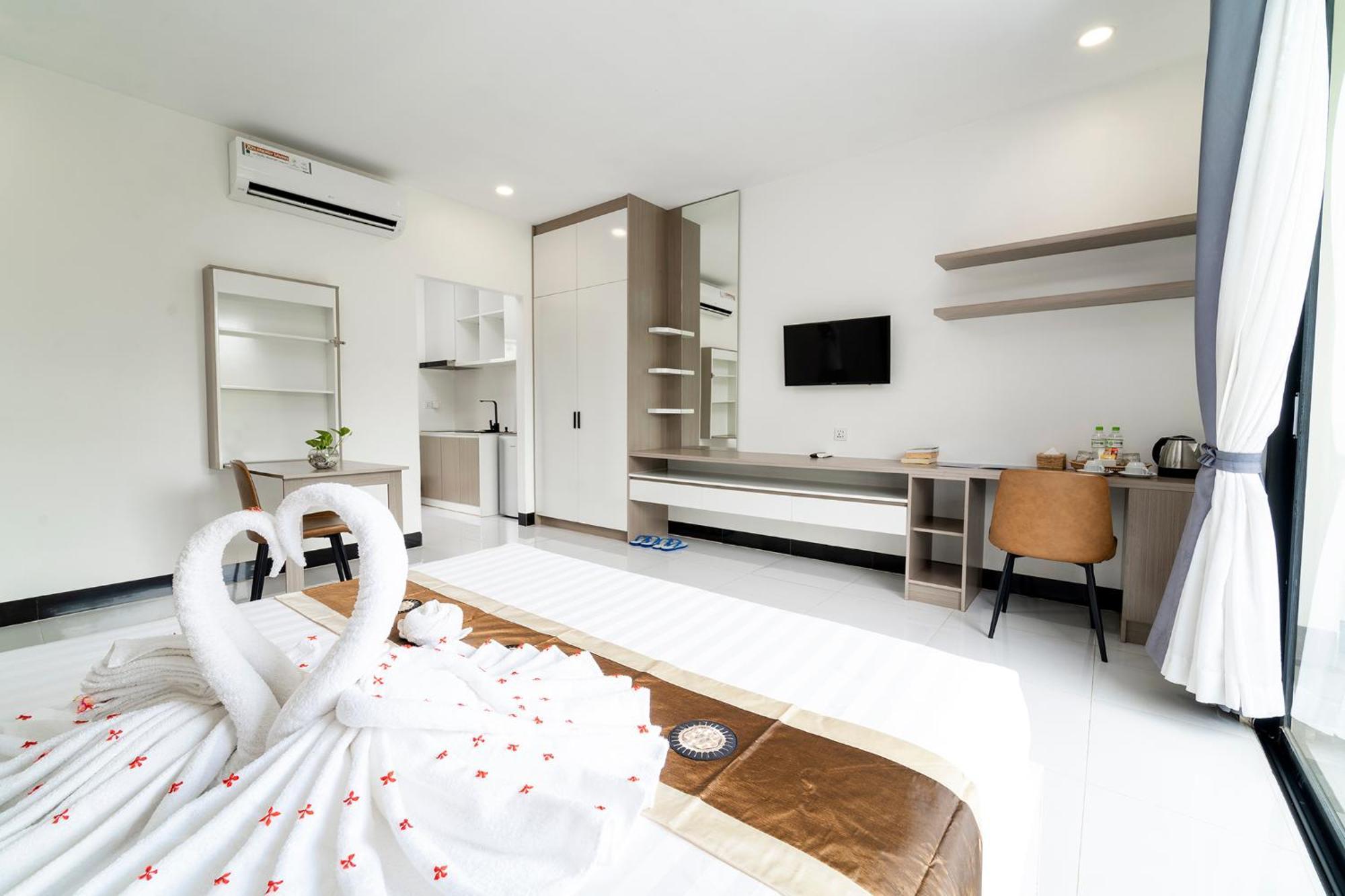 Lh Residence 752 Siem Reap Bagian luar foto