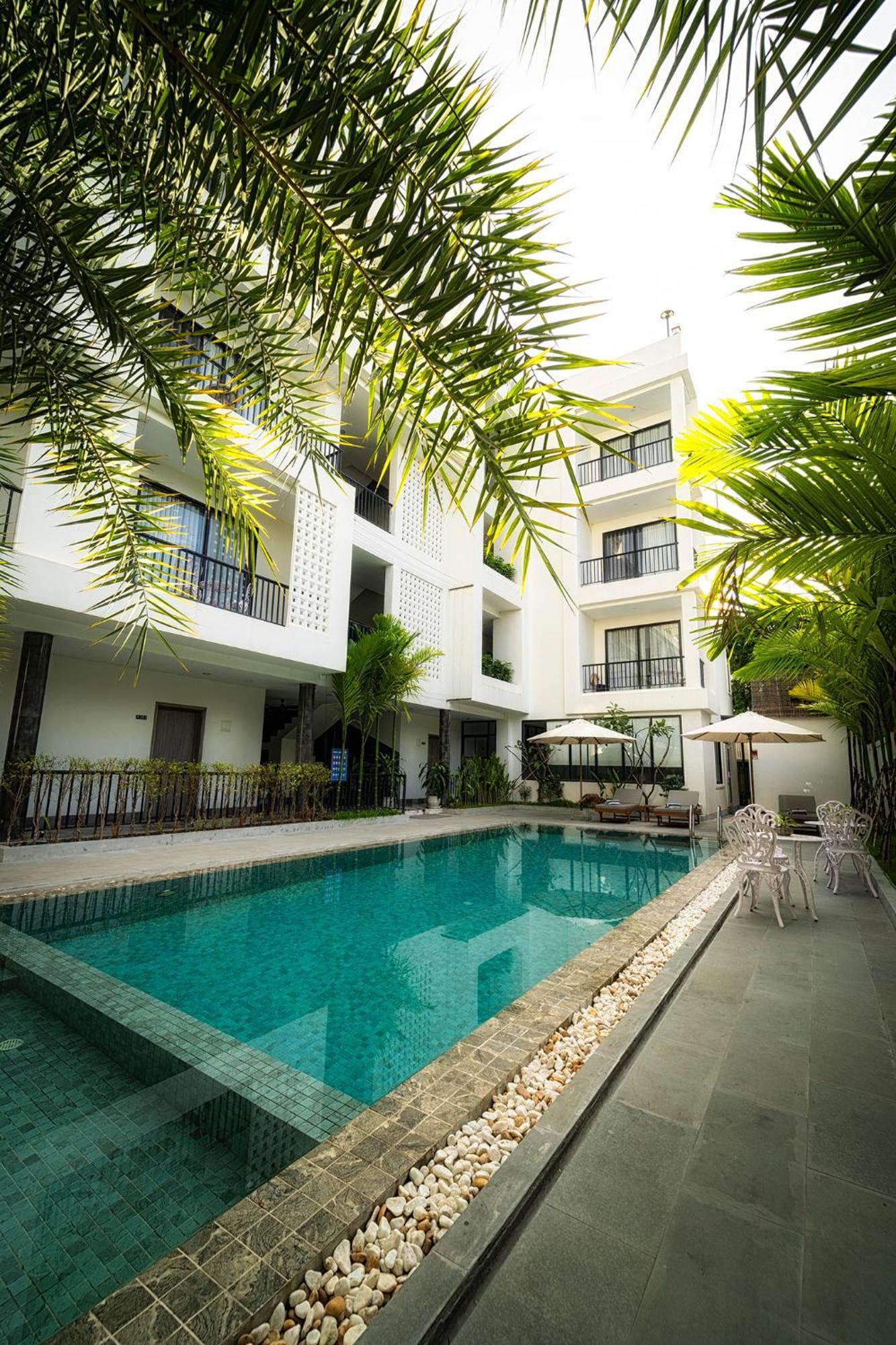 Lh Residence 752 Siem Reap Bagian luar foto
