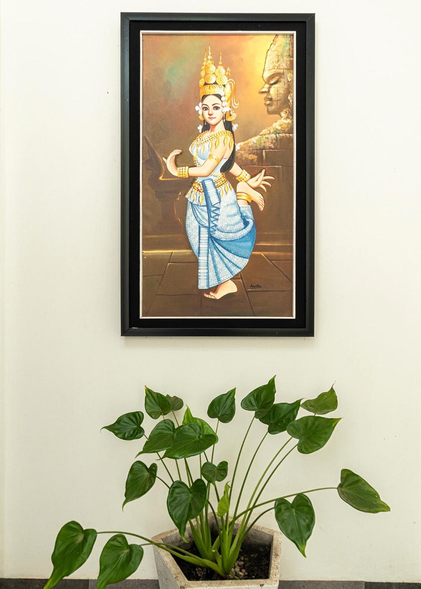 Lh Residence 752 Siem Reap Bagian luar foto