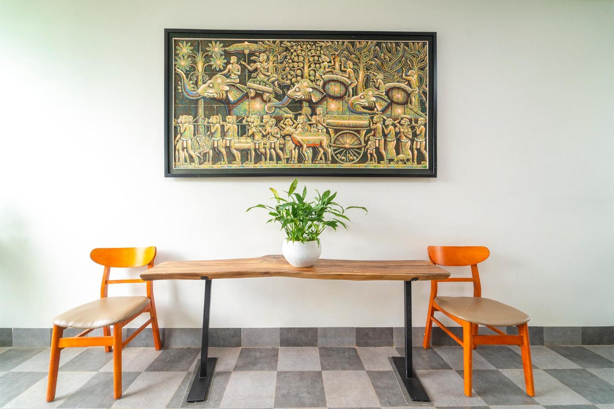 Lh Residence 752 Siem Reap Bagian luar foto