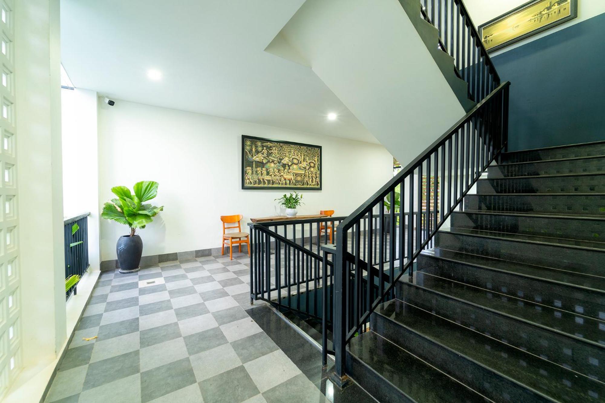 Lh Residence 752 Siem Reap Bagian luar foto