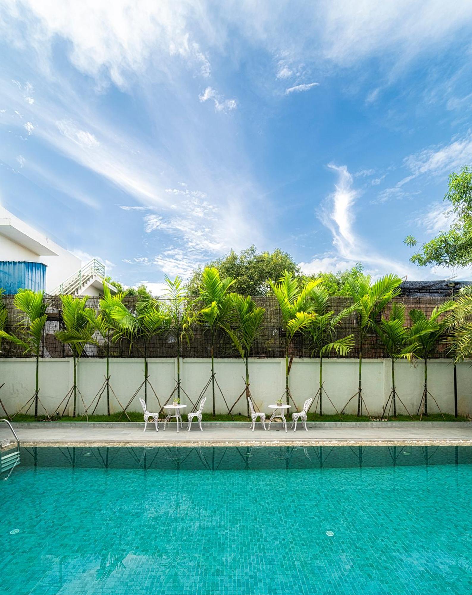 Lh Residence 752 Siem Reap Bagian luar foto