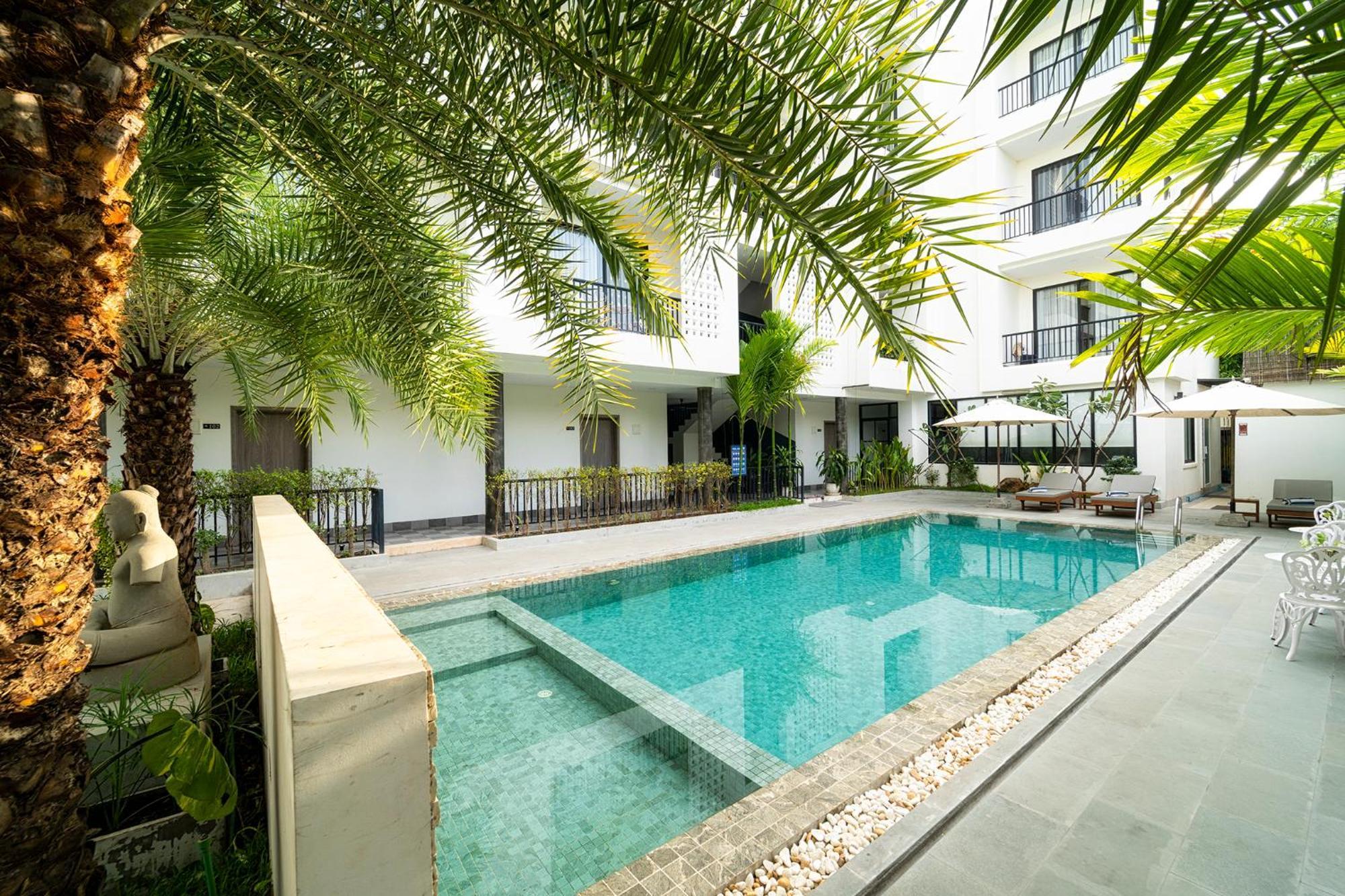 Lh Residence 752 Siem Reap Bagian luar foto