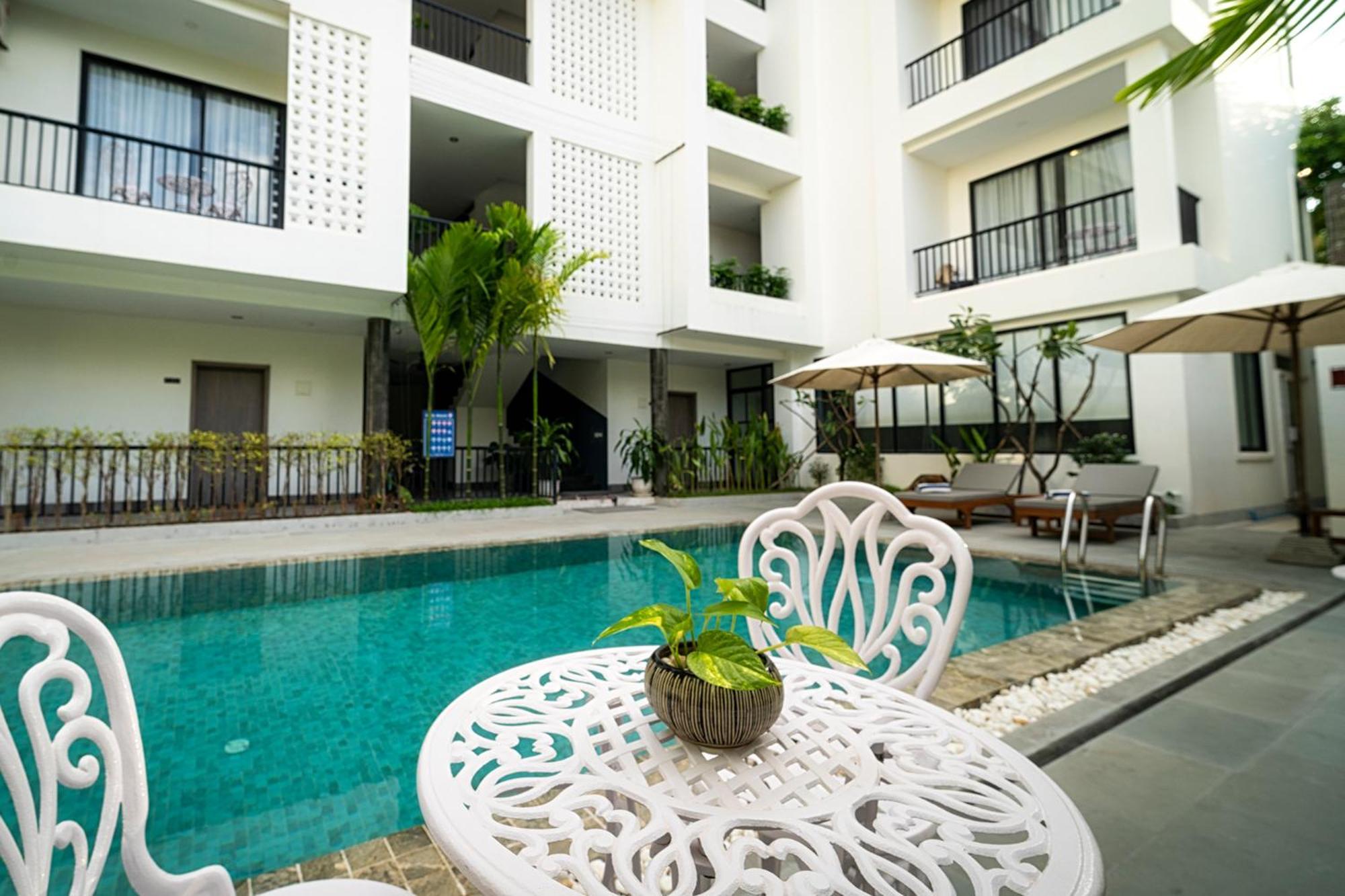 Lh Residence 752 Siem Reap Bagian luar foto