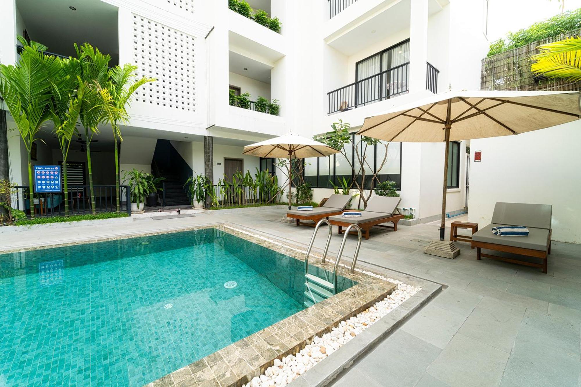 Lh Residence 752 Siem Reap Bagian luar foto