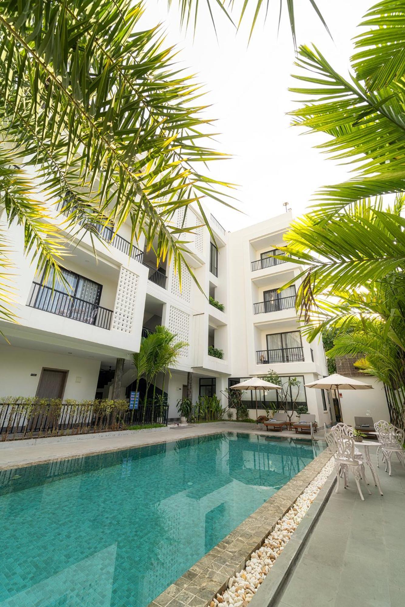 Lh Residence 752 Siem Reap Bagian luar foto