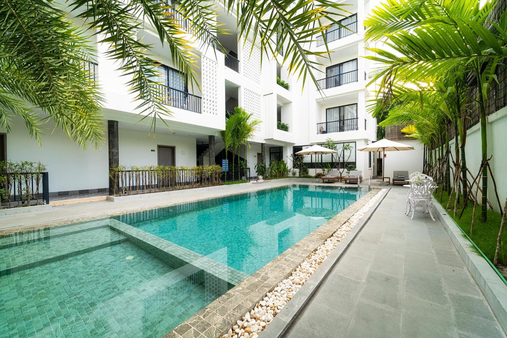 Lh Residence 752 Siem Reap Bagian luar foto