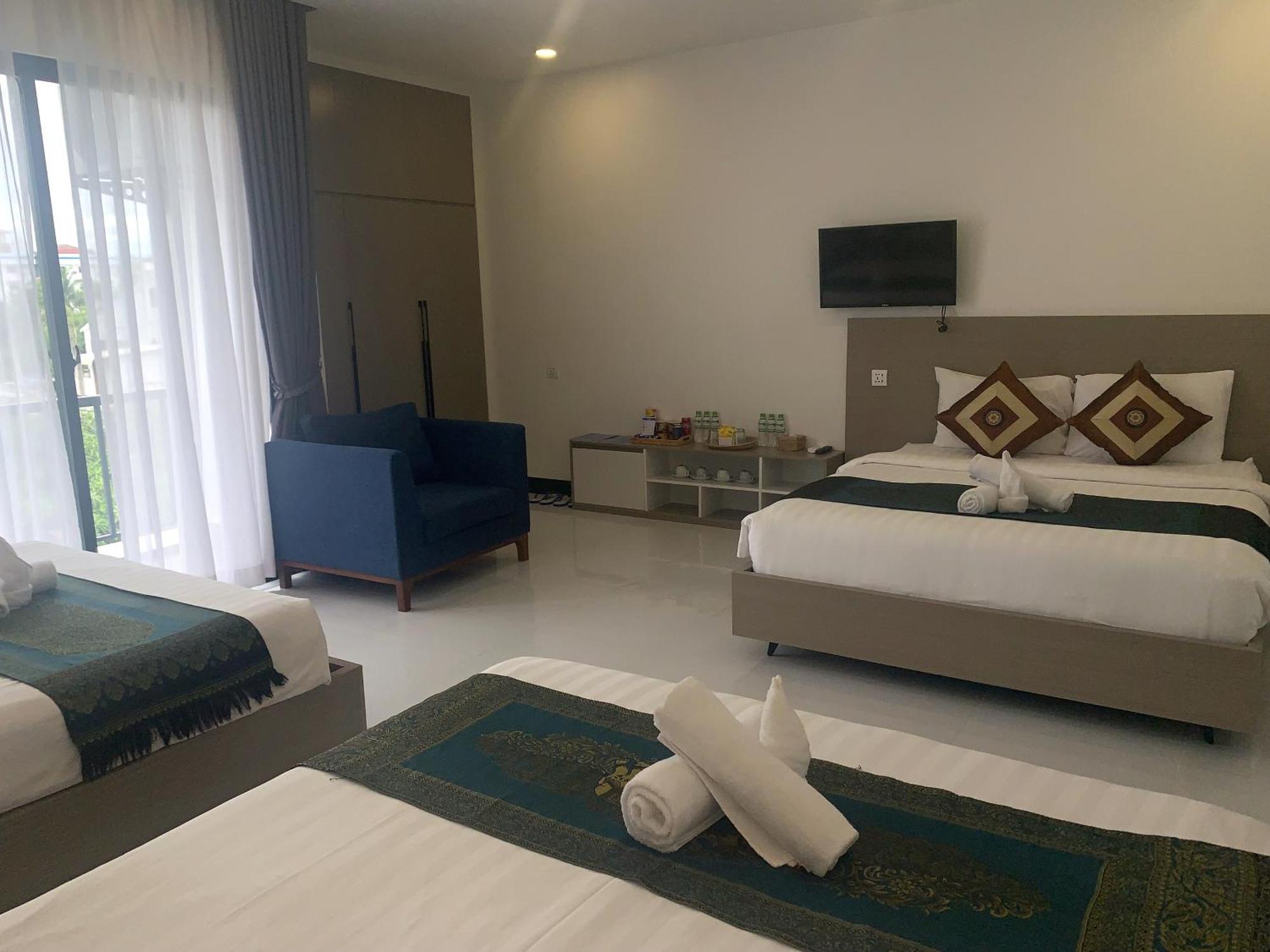 Lh Residence 752 Siem Reap Ruang foto