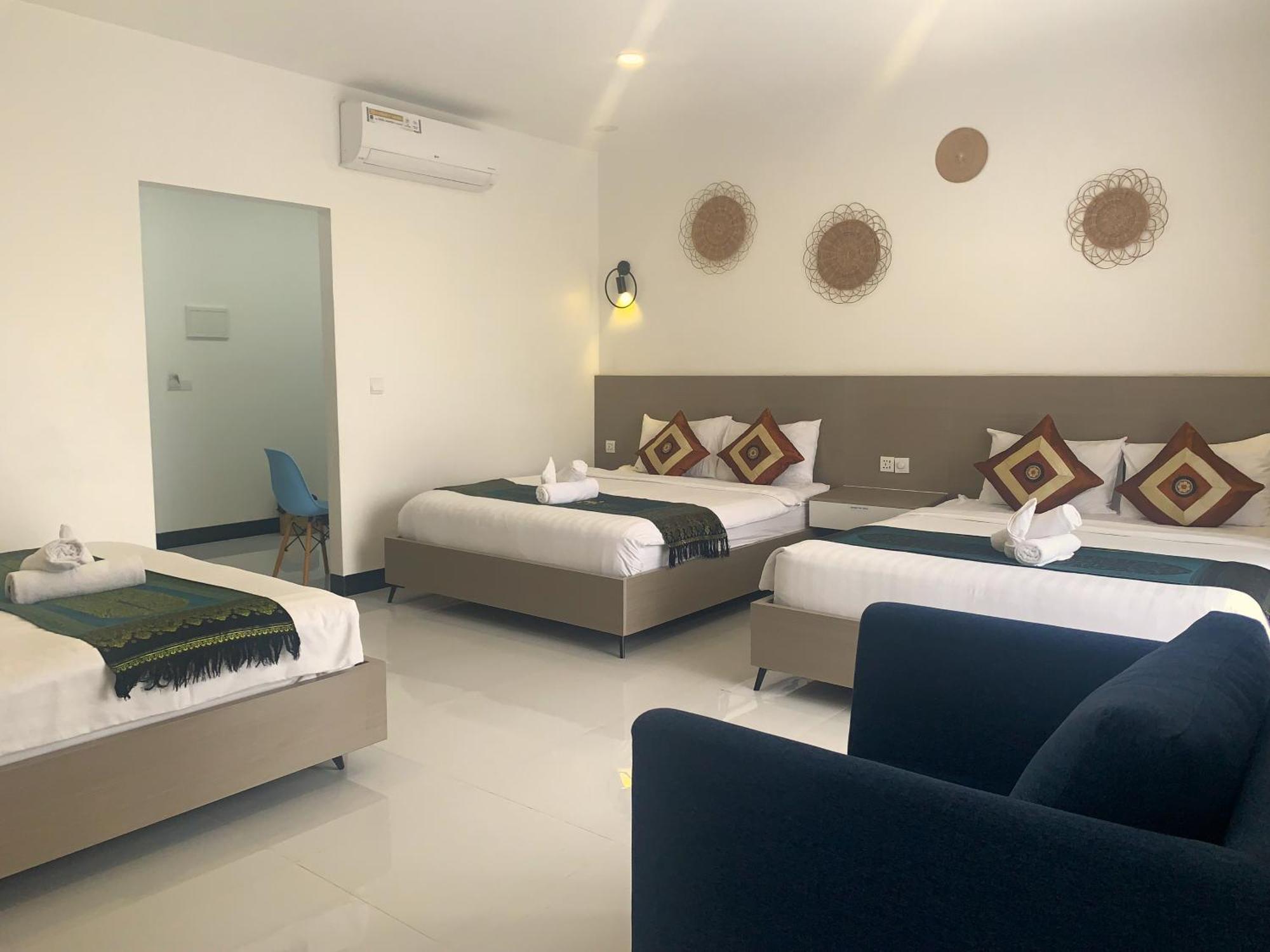 Lh Residence 752 Siem Reap Ruang foto