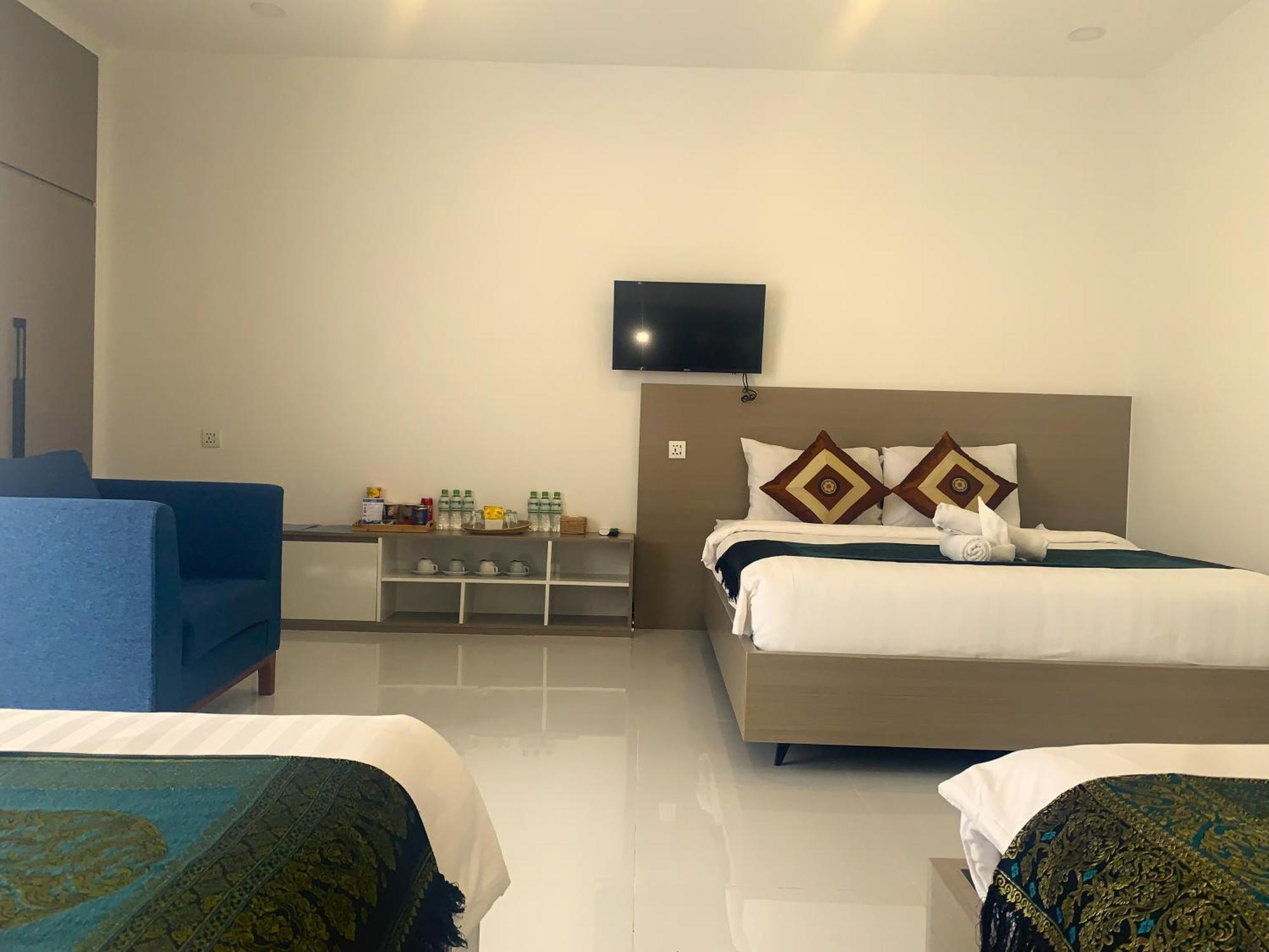 Lh Residence 752 Siem Reap Ruang foto